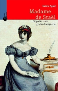 Cover: Madame de Stael