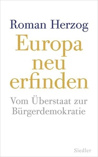 Cover: Europa neu erfinden