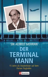 Cover: Der Terminal Mann
