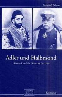Cover: Adler und Halbmond