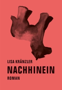 Buchcover: Lisa Kränzler. Nachhinein - Roman. Verbrecher Verlag, Berlin, 2013.