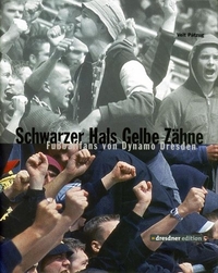 Cover: Schwarzer Hals, gelbe Zähne