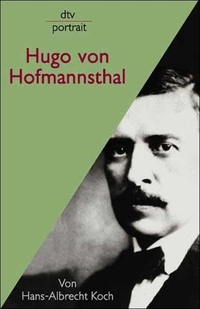 Cover: Hugo von Hofmannsthal