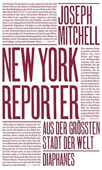 Cover: New York Reporter