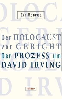 Cover: Der Holocaust vor Gericht