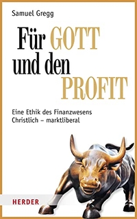 Cover: Für Gott und den Profit