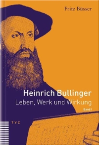 Cover: Heinrich Bullinger