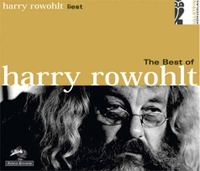 Cover: The Best of Harry Rowohlt. Gelesen vom Autor. 1 Audio-CD