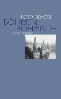 Cover: Böhmen böhmisch