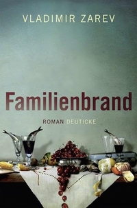 Cover: Familienbrand