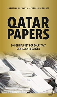Cover: "Qatar Papers"