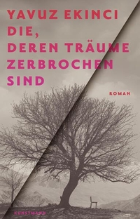 Cover: Die, deren Träume zerbrochen sind