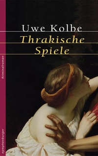 Cover: Thrakische Spiele