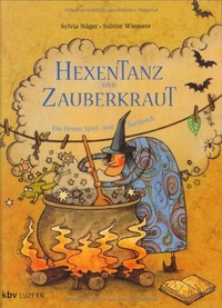 Cover: Hexentanz und Zauberkraut
