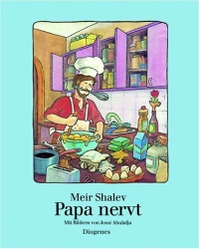 Cover: Papa nervt!