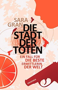 Cover: Die Stadt der Toten