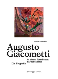 Cover: Augusto Giacometti