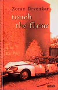Cover: touch the flame