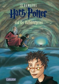 Cover: Harry Potter und der Halbblutprinz