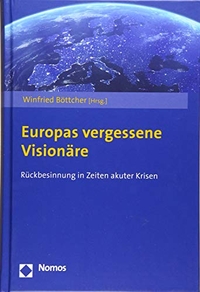 Cover: Europas vergessene Visionäre