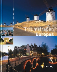 Cover: Traumstraßen Europas