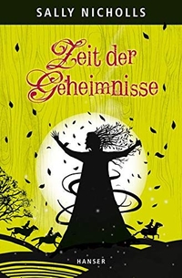Cover: Zeit der Geheimnisse