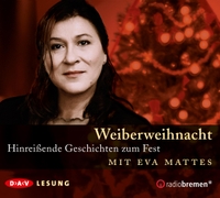 Cover: Weiberweihnacht