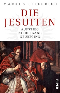 Cover: Die Jesuiten