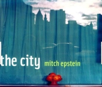 Cover: Mitch Epstein. the city. Powerhouse Books, New York - Göttingen, 2001.