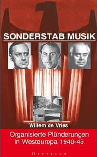 Cover: Sonderstab Musik