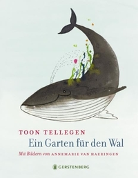 Cover: Ein Garten für den Wal
