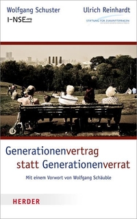 Cover: Generationenvertrag statt Generationenverrat
