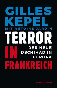 Cover: Terror in Frankreich