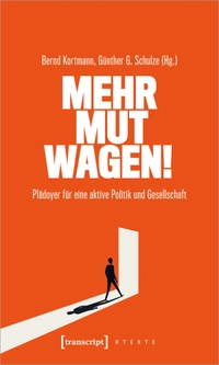 Cover: Mehr Mut wagen!