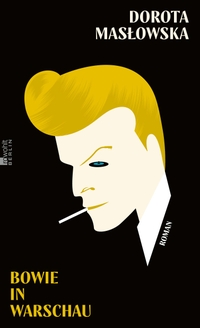 Cover: Bowie in Warschau