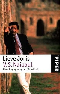 Cover: V.S. Naipaul