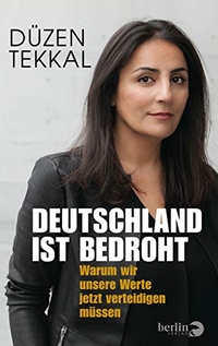 Cover: Deutschland ist bedroht