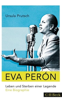 Cover: Eva Perón