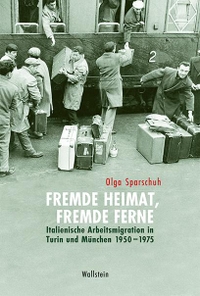 Cover: Fremde Heimat, fremde Ferne