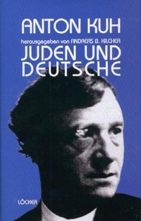 Cover: Juden und Deutsche