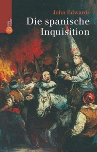 Cover: Die spanische Inquisition