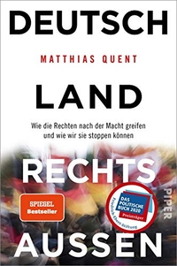 Cover: Deutschland rechts außen