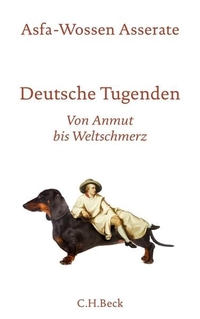 Cover: Deutsche Tugenden