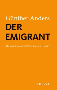 Cover: Der Emigrant