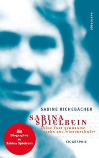 Cover: Sabina Spielrein
