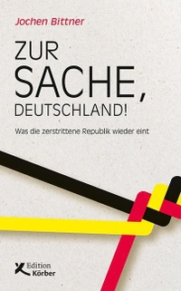 Cover: Zur Sache, Deutschland!