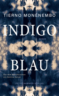 Cover: Indigoblau