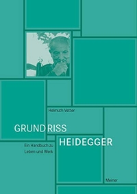 Cover: Grundriss Heidegger