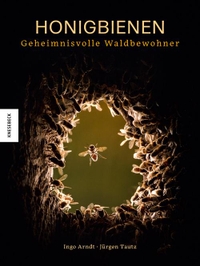 Cover: Honigbienen - geheimnisvolle Waldbewohner