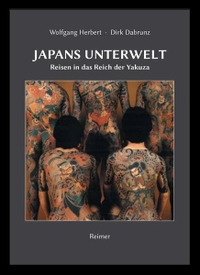 Cover: Japans Unterwelt